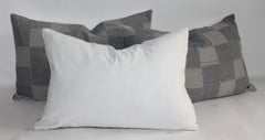 Group of Three Patchwork Pillows, 3