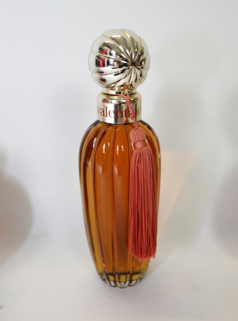 Group of Vintage Perfume Display Bottles For Sale 1