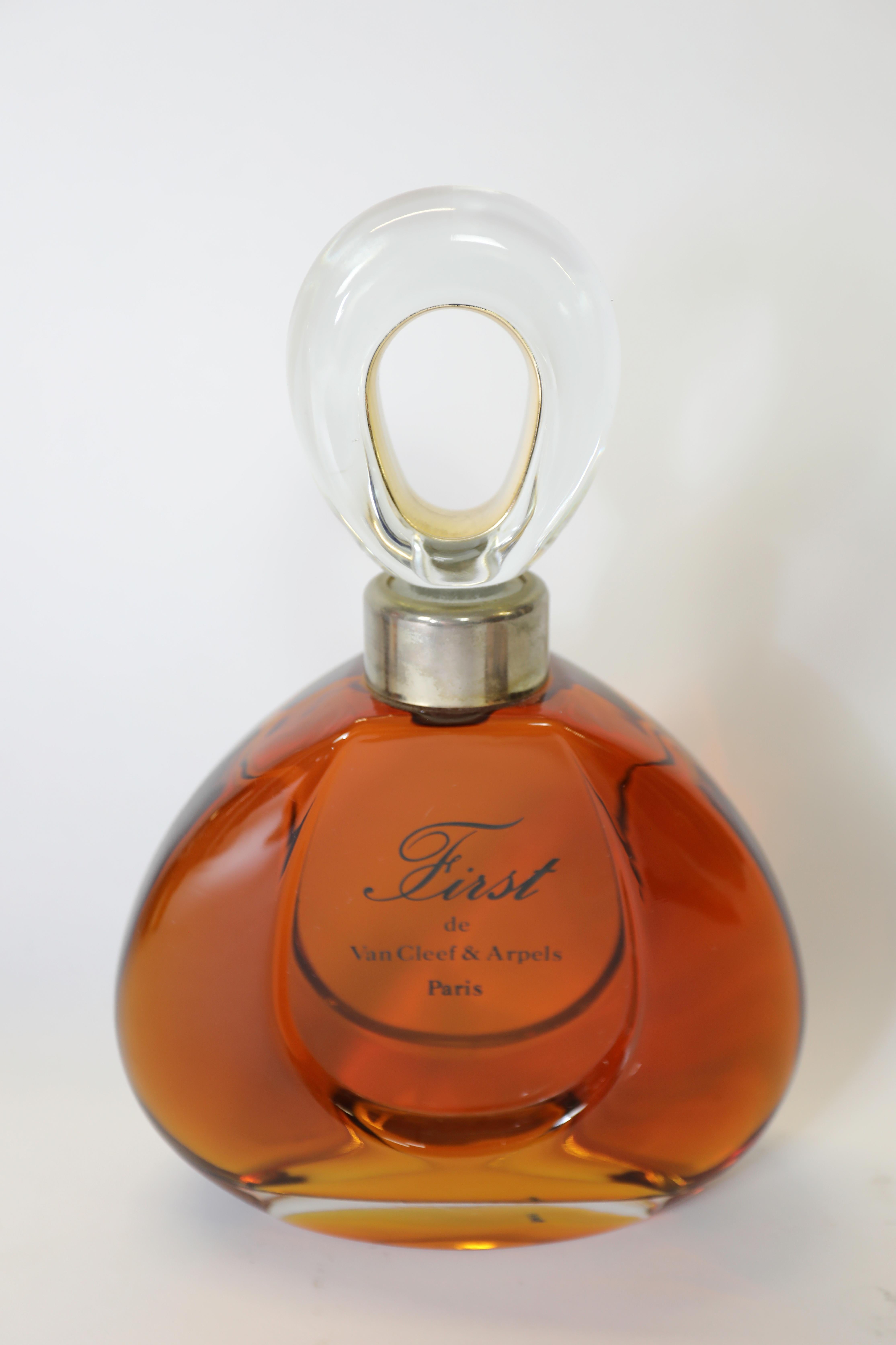 Gruppe von Vintage Parfüm Display-Flaschen im Angebot 2