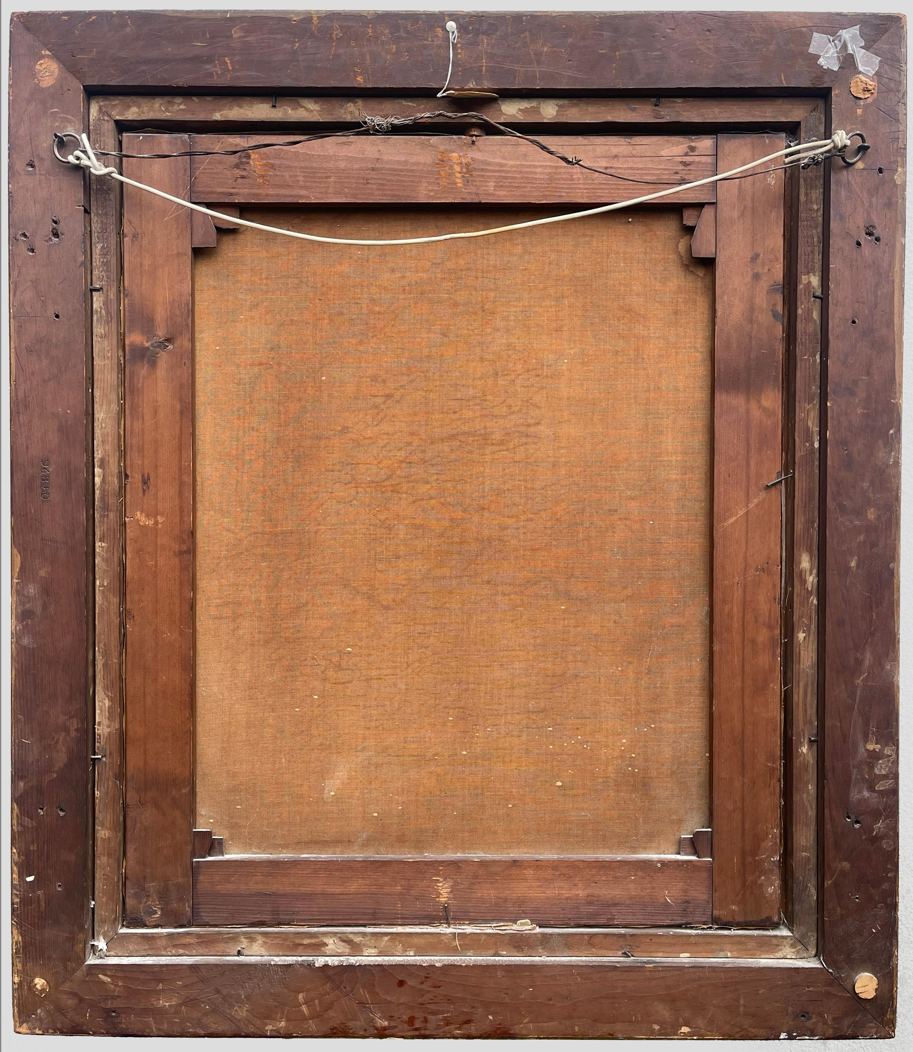 Group Portrait of Two Children by James Bennett H. Smith (British, fl. 1830–1847 im Angebot 3