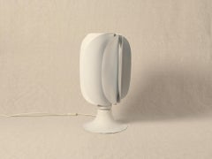 Groupe S.A. Lampe de table française, rare