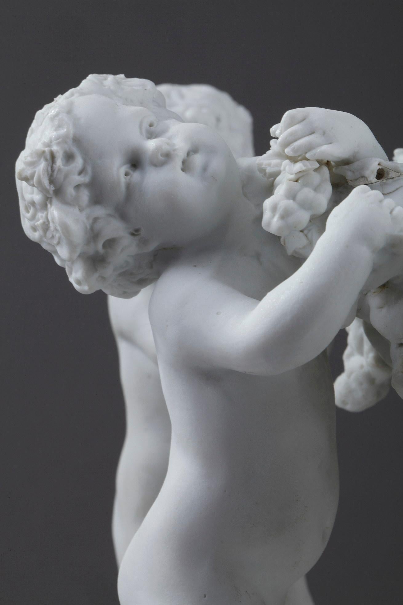 Groupe En Biscuit « Le Triomphe D'enfants Vendangeurs » 4