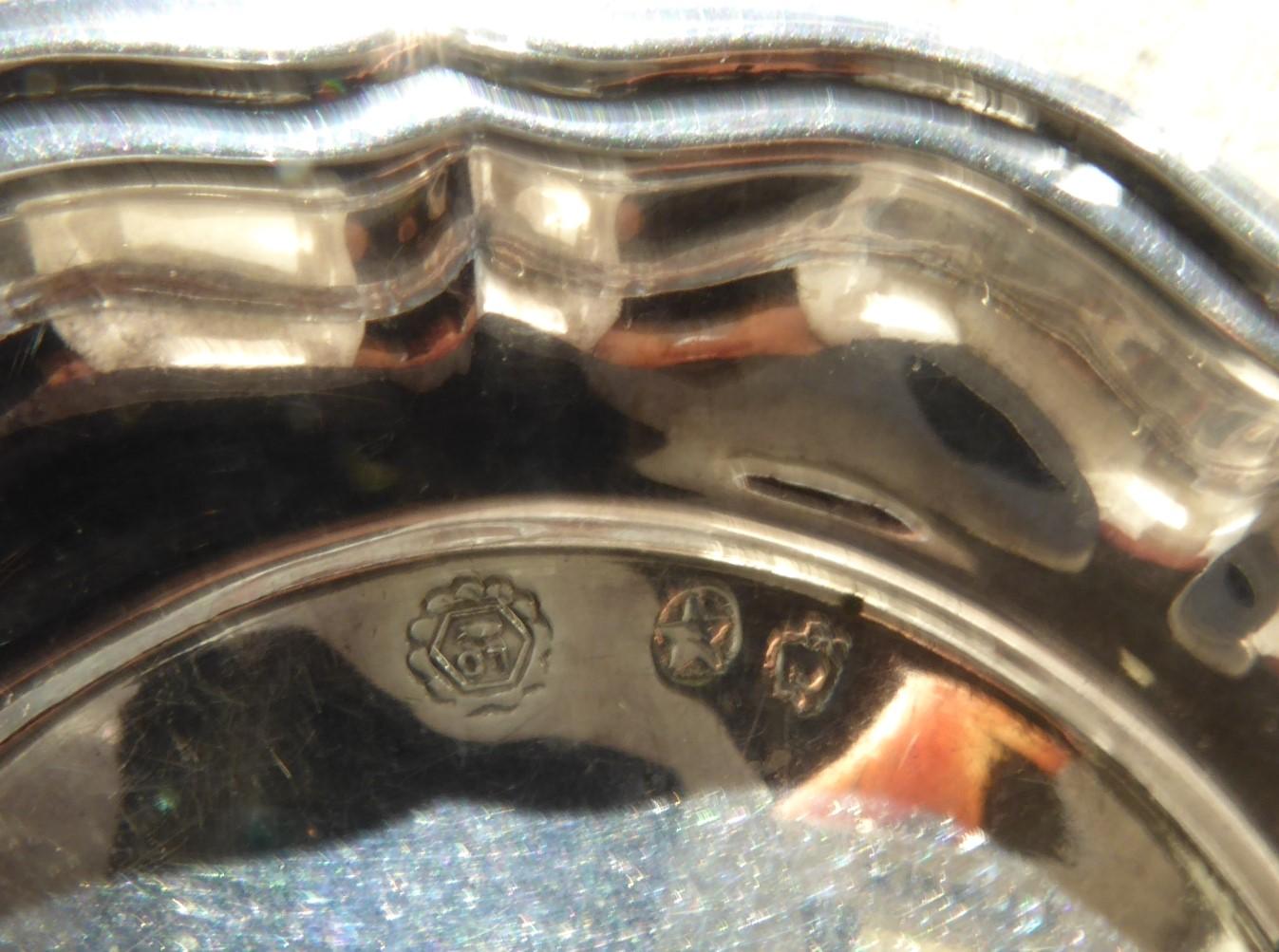 Groupe de 15 pièces en argent sterling vintage S/P Petites tasses à vodka caviar en vente 4