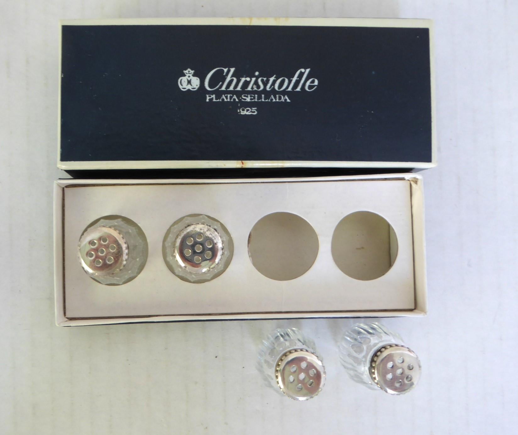 Groupe de 15 pièces en argent sterling vintage S/P Petites tasses à vodka caviar en vente 10