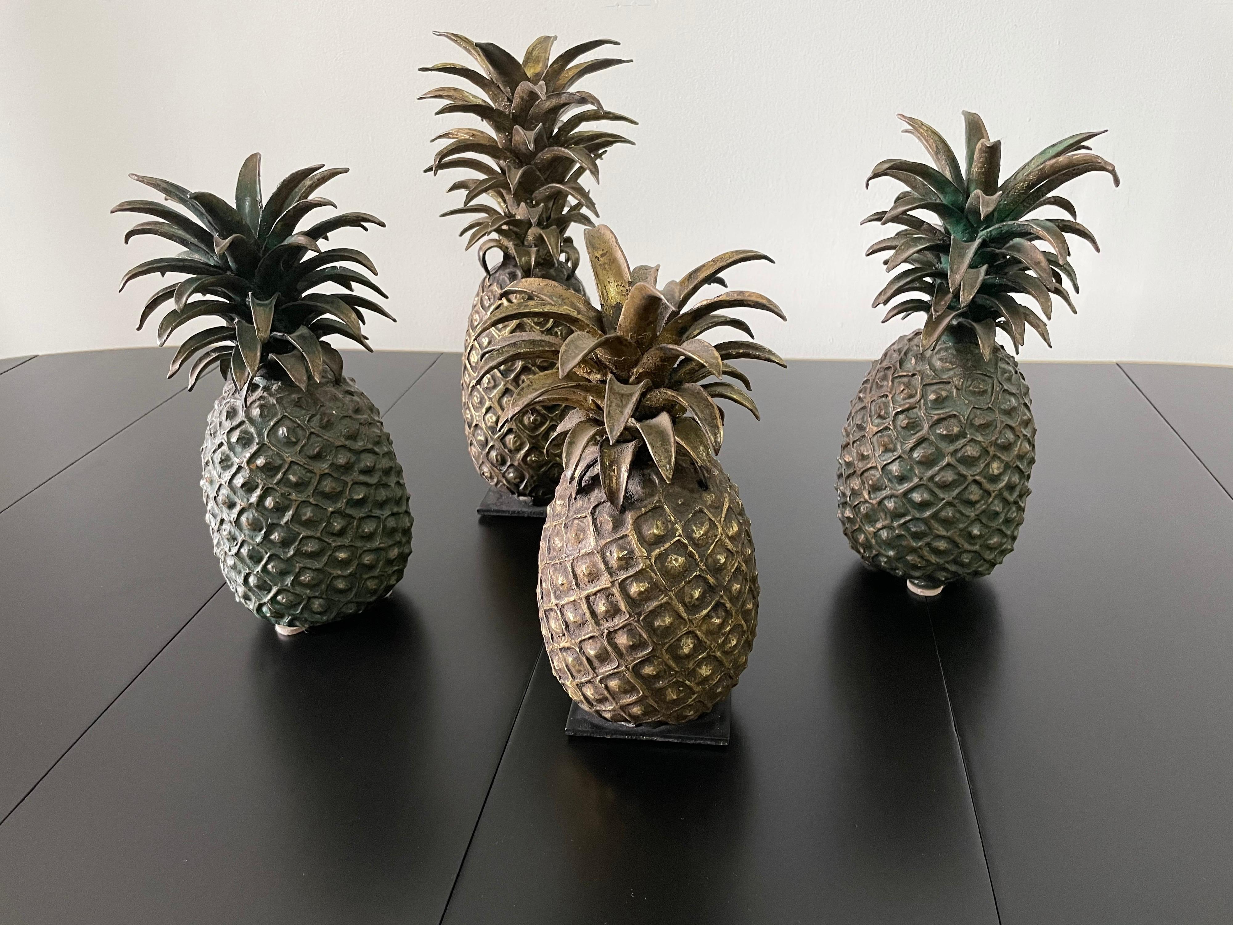 pineapple bronze