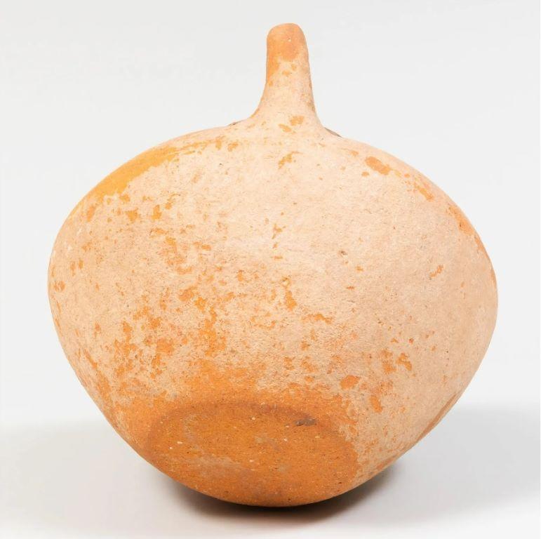 Grouping of Three Amlash Pottery Vessels, Early 20th Century 9