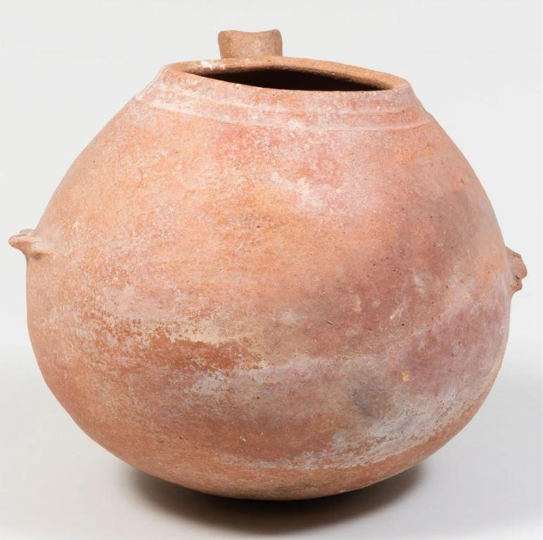 Grouping of Three Amlash Pottery Vessels, Early 20th Century 1