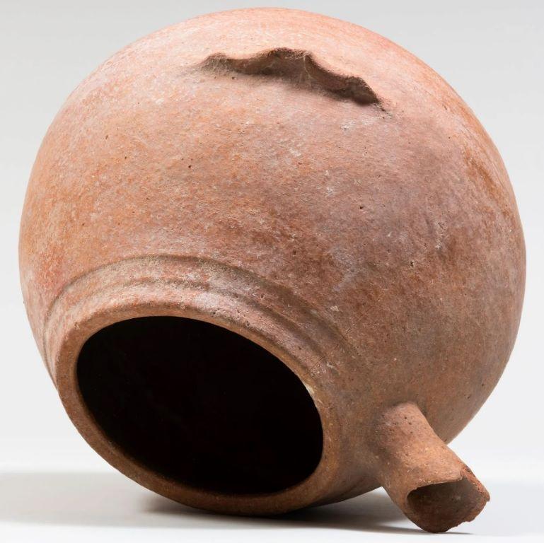 Grouping of Three Amlash Pottery Vessels, Early 20th Century 2