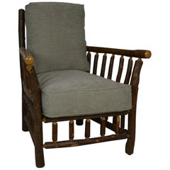 Grove Park Lounge Chair by Hickory