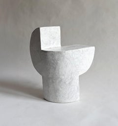 Grow Hand-Crafted Sculpture in Fibre Cement & Plaster by Rachael Heritage