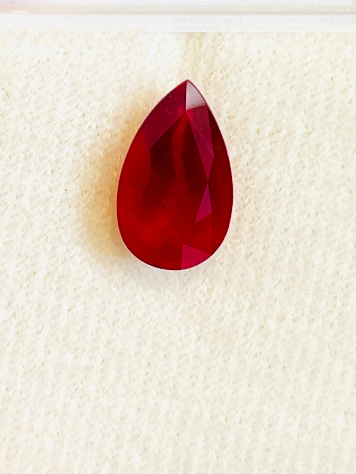 ruby clarity