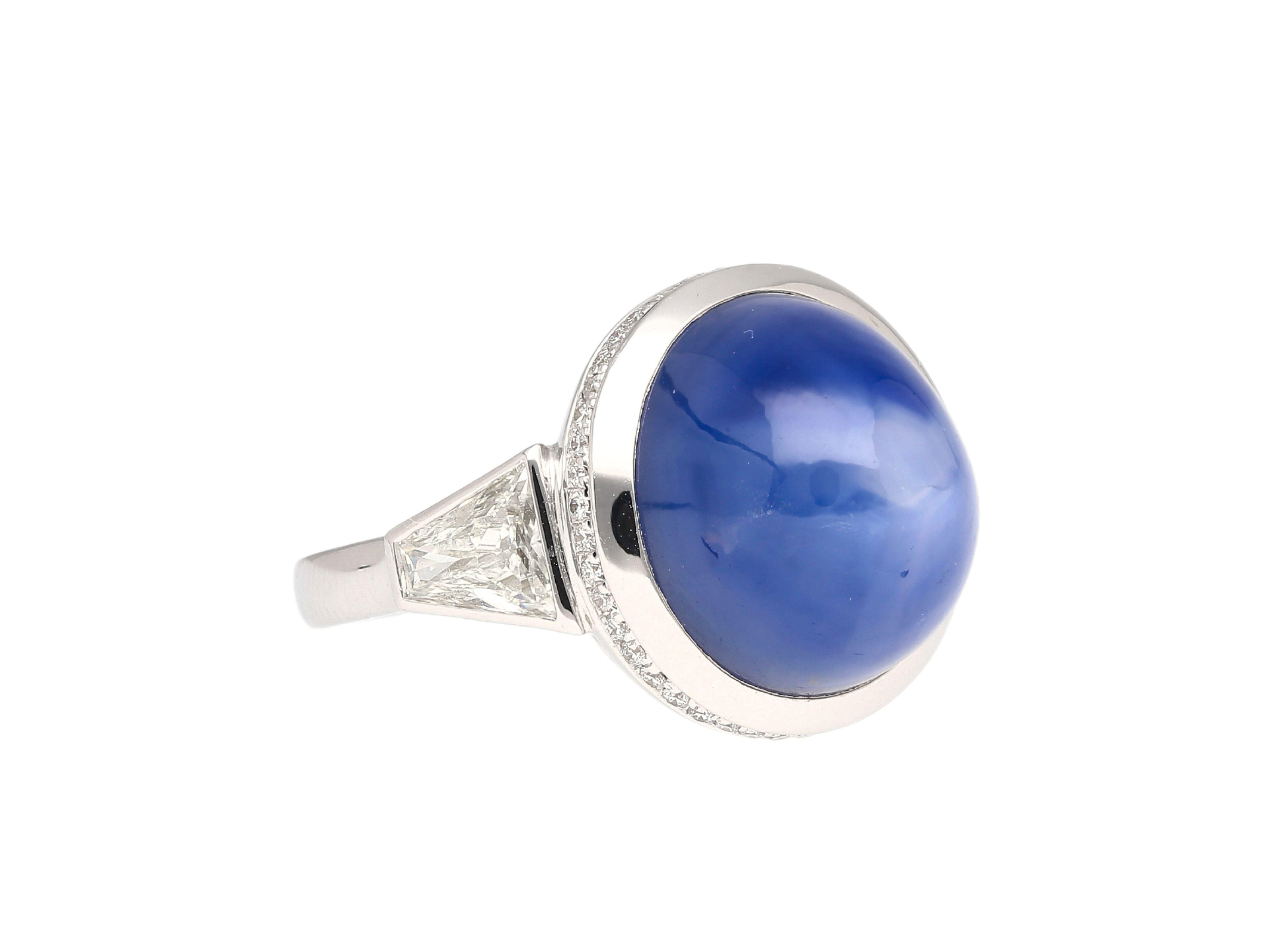 star sapphire ring for sale