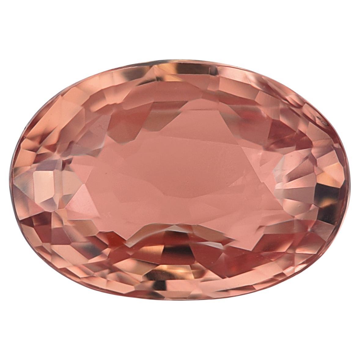 Naturel non Chauffé Violet Saphir 18.25 CT Certifié Émeraude Coupe Naturel non Chauffé Violet Saphir 18.25 CT Certifié Émeraude Coupe