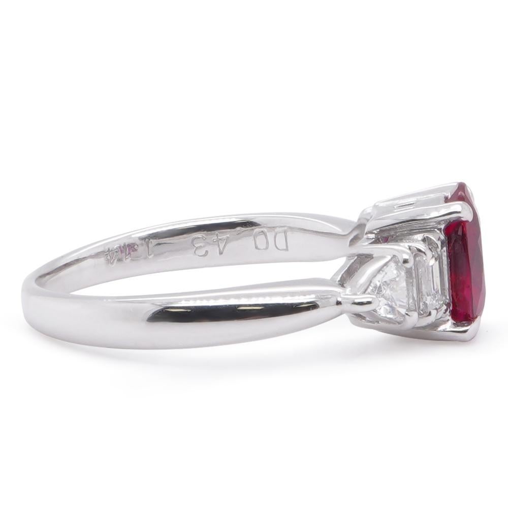 Investing in Burmese Ruby has always been, and will remain so for the foreseeable future, a wise investment. They are valuable stones, and as the world's natural supplies diminish and the worldwide demand rises, they will become more and more