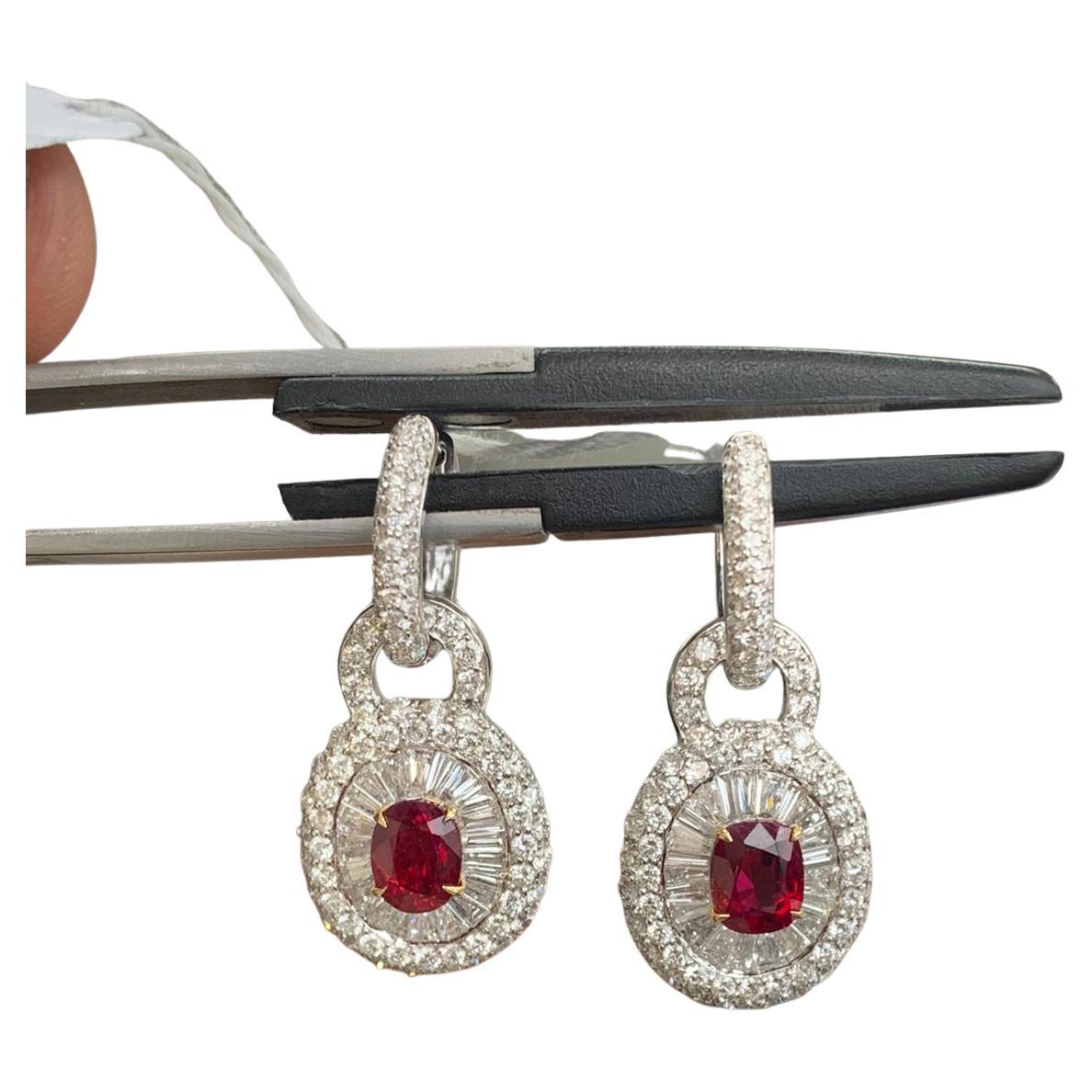 Rewa Jewellery Drop Earrings