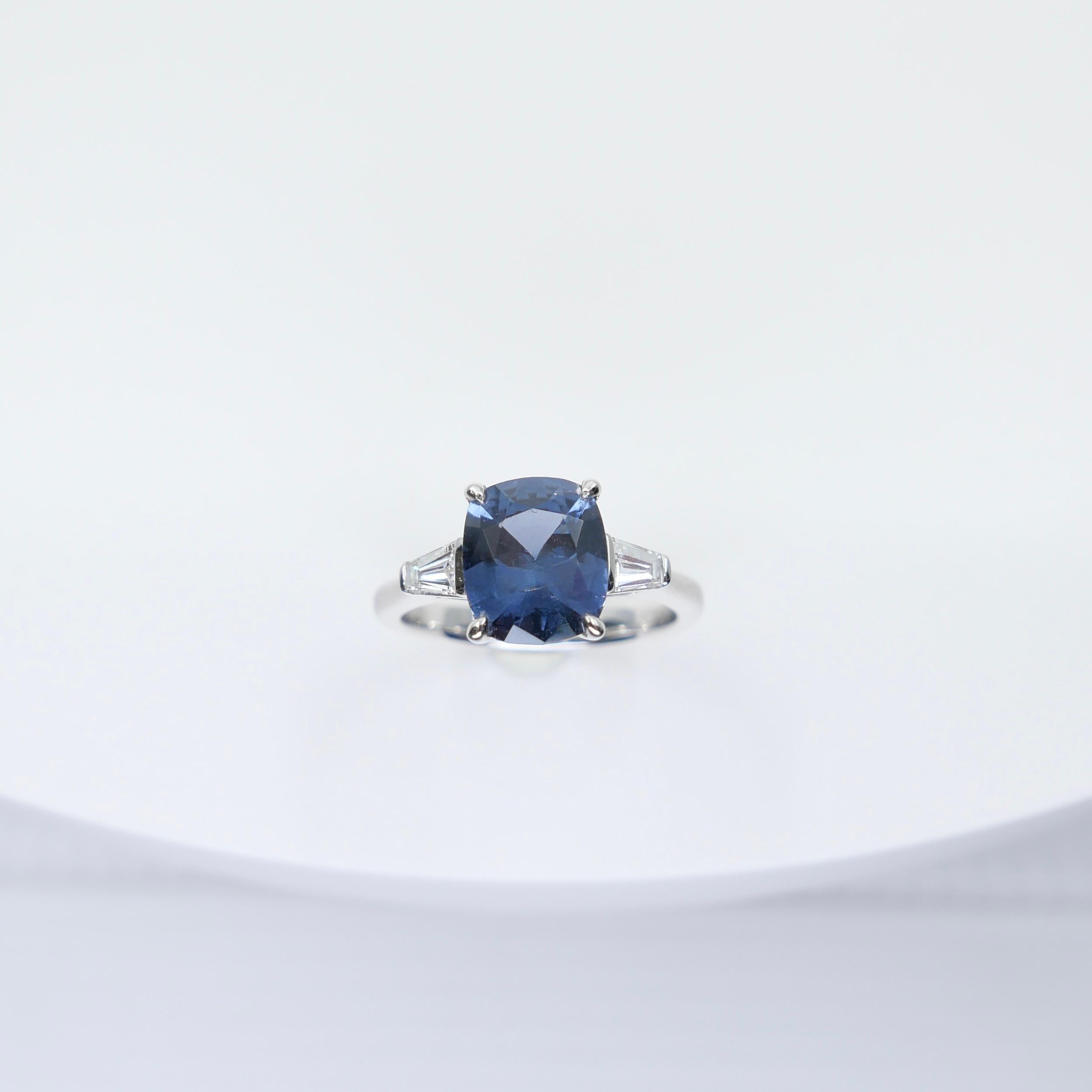blue spinel jewelry
