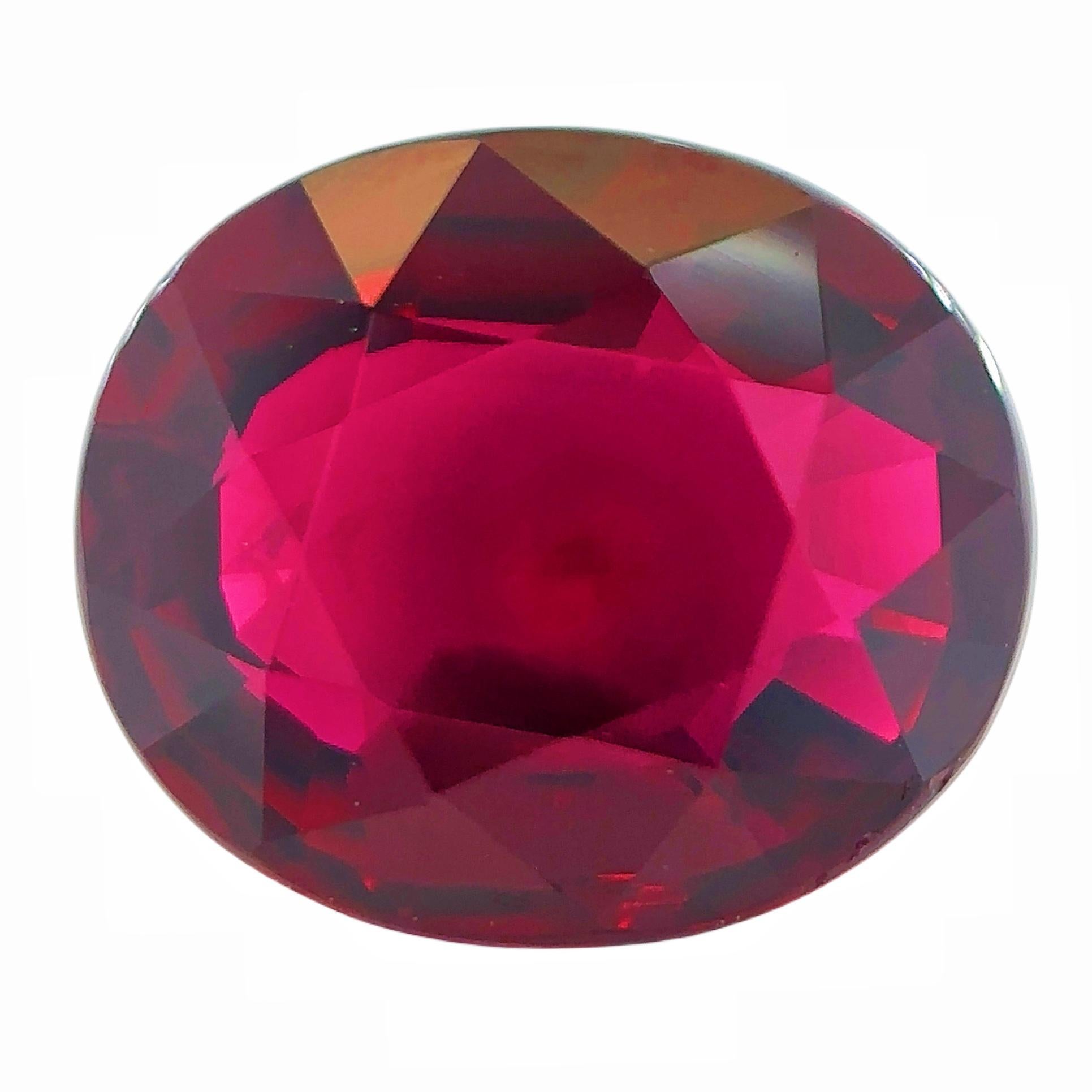 GRS Certified 3.01 Carat Natural Unheated Madagascar Ruby Loose Stone in Pigeon Blood 

This Item is ideal for your design as an engagement ring, cocktail ring, necklace, bracelet, etc.

Come with a GRS lab report.


ABOUT US

Xuelai Jewellery