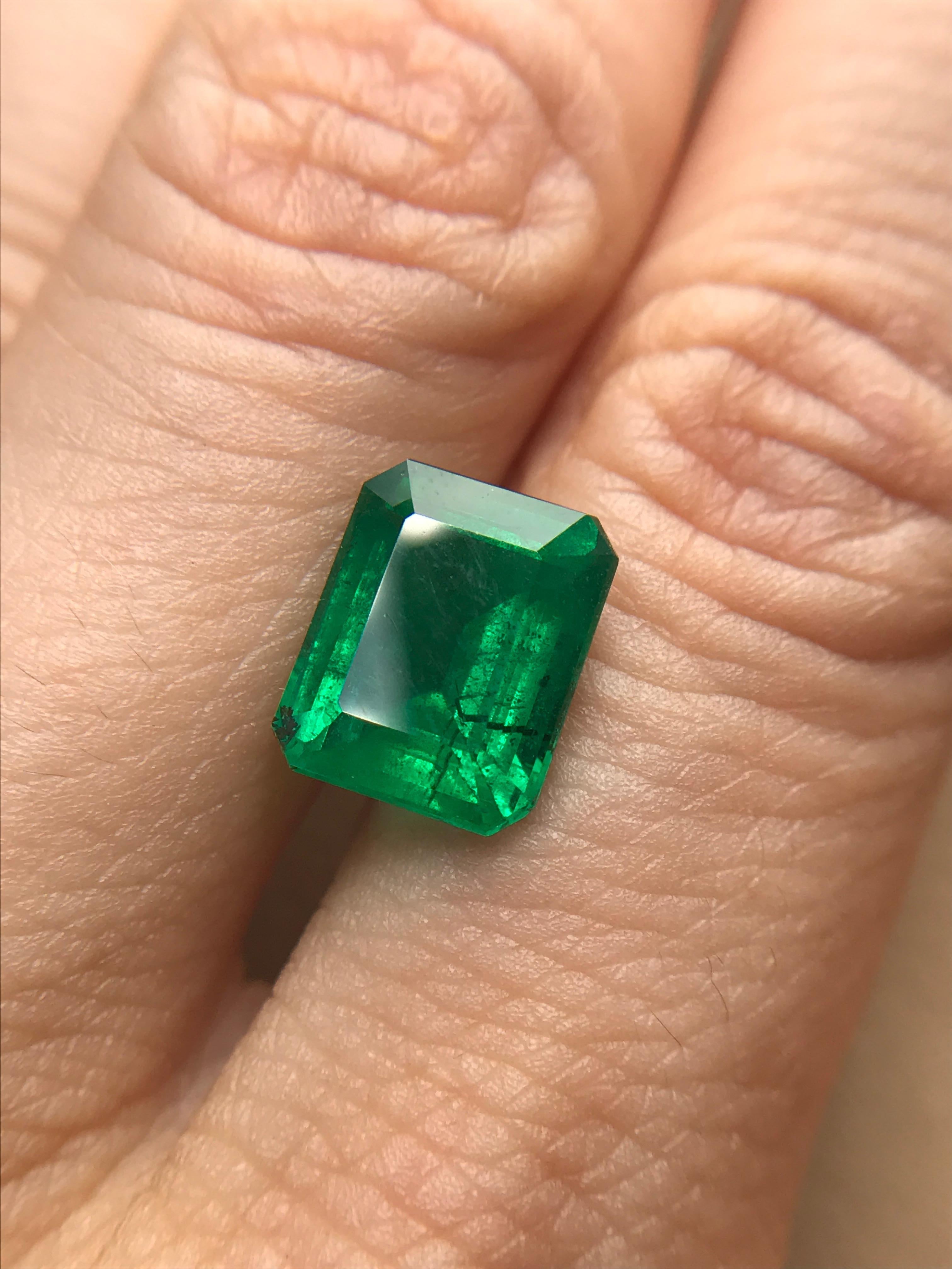 how much is emerald per carat