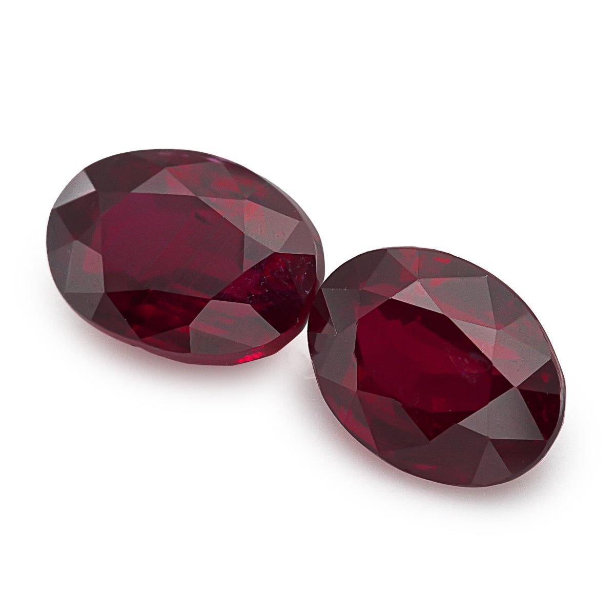 glass filled ruby price