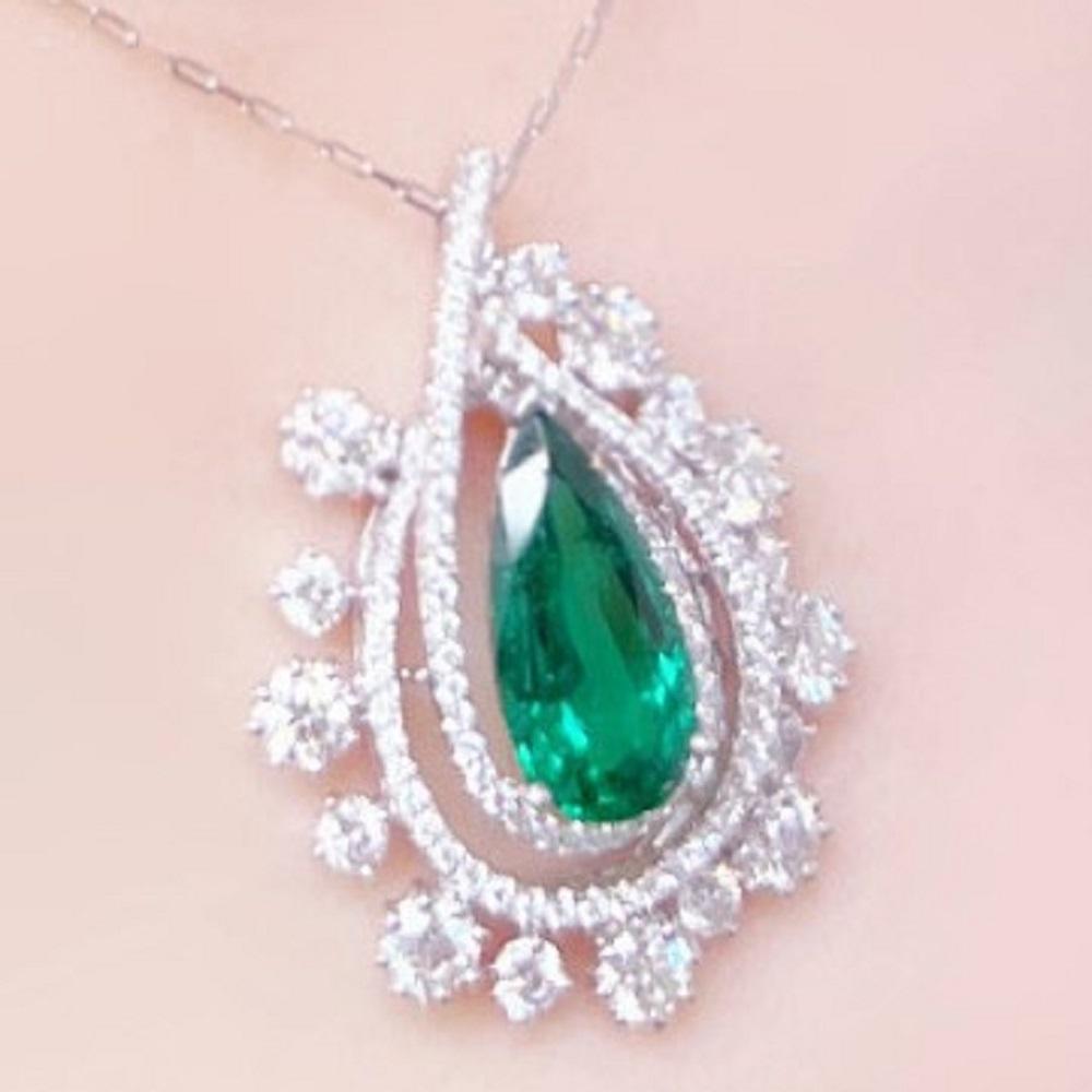 catherine the great emerald