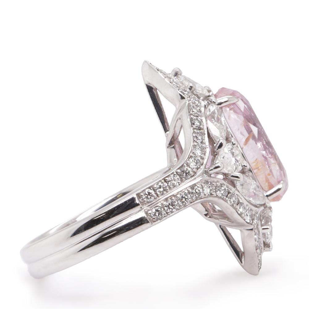 GRS Certified 8.01 Carat 