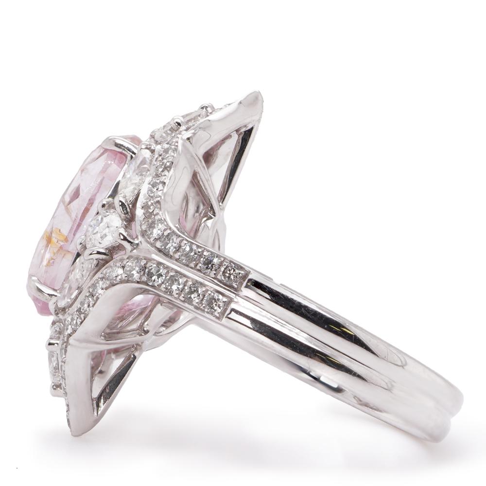 GRS Certified 8.01 Carat 