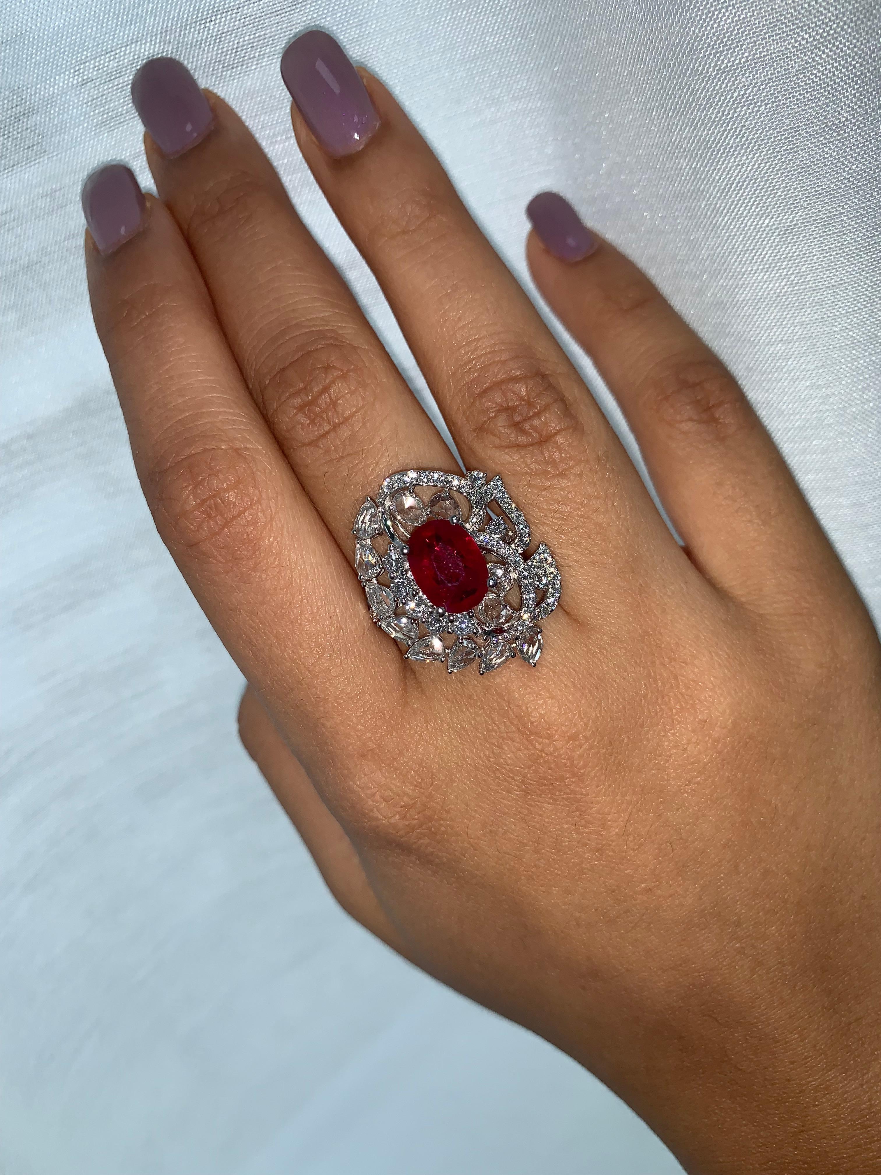 blood diamond ring