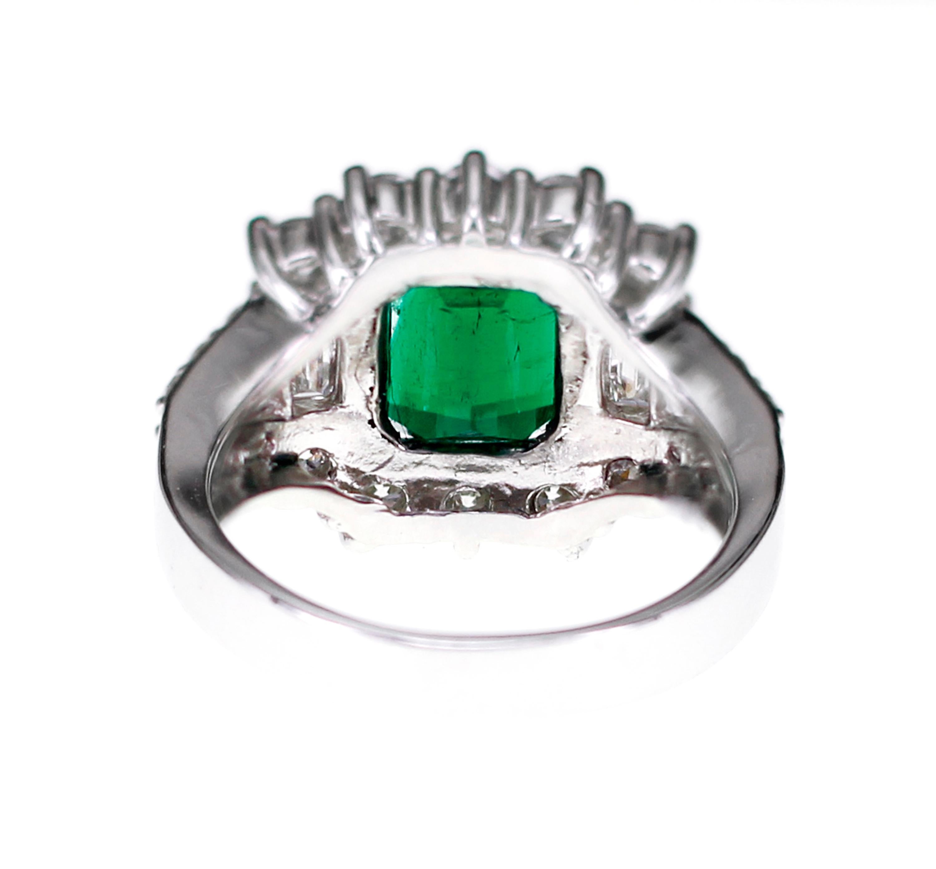 muzo emerald rings