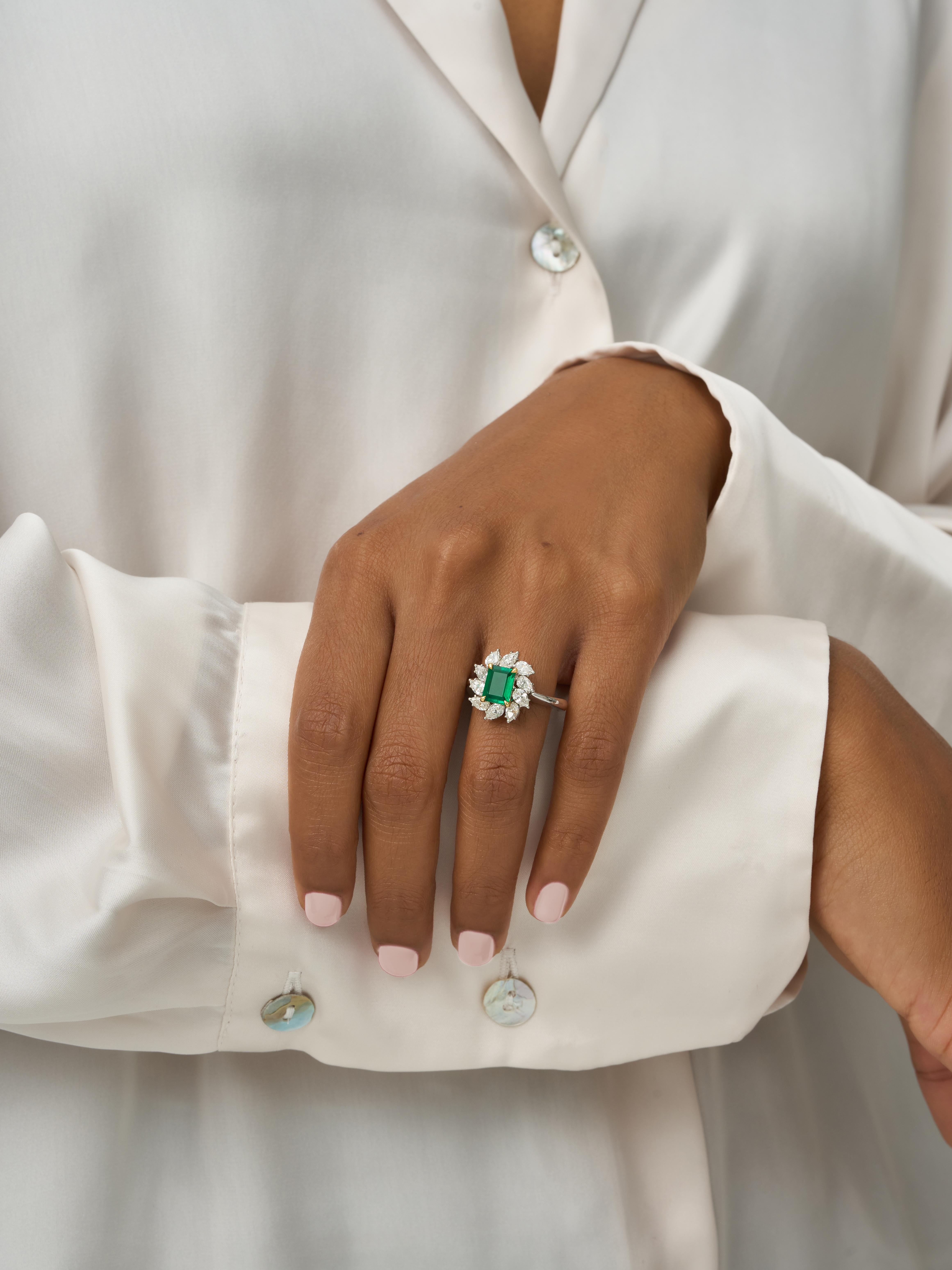 afghan engagement ring
