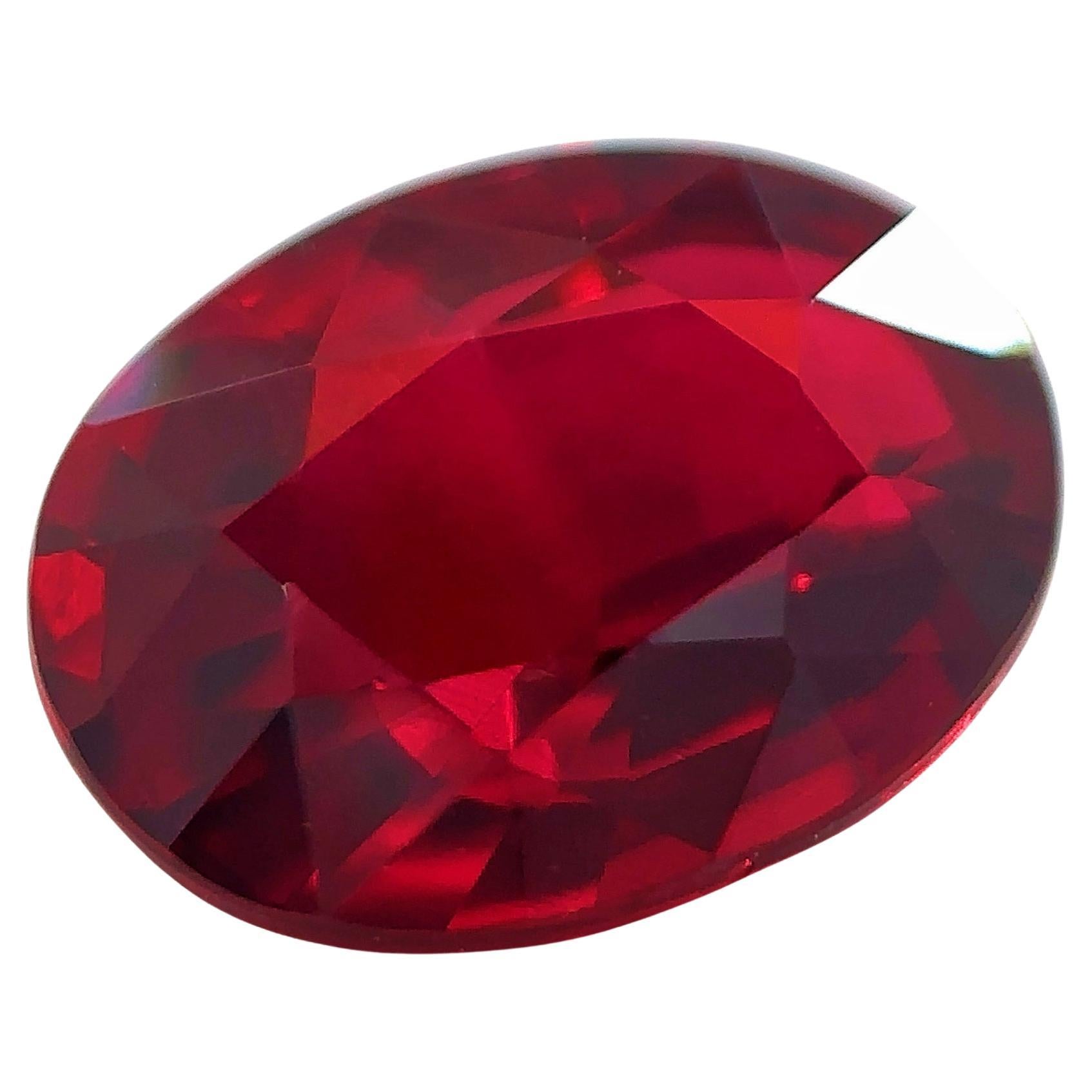GRS Certified Pigeon Blood 2.32 Carat Natural Unheated Mozambique Ruby

This Item is ideal for your design as an engagement ring, cocktail ring, necklace, bracelet, etc.

Come with a GRS lab report.


ABOUT US  

Xuelai Jewellery London is a