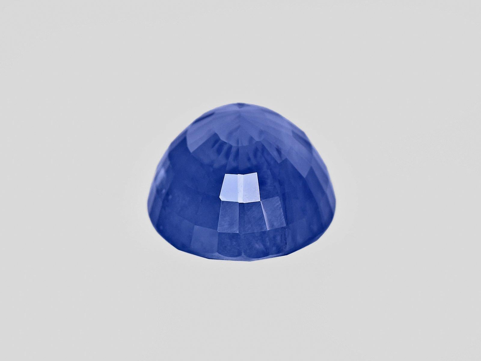 blue sapphire carat