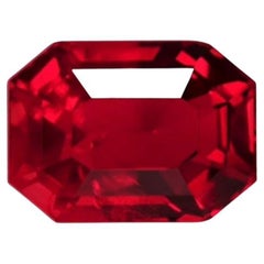 Ruby Loose Gemstones