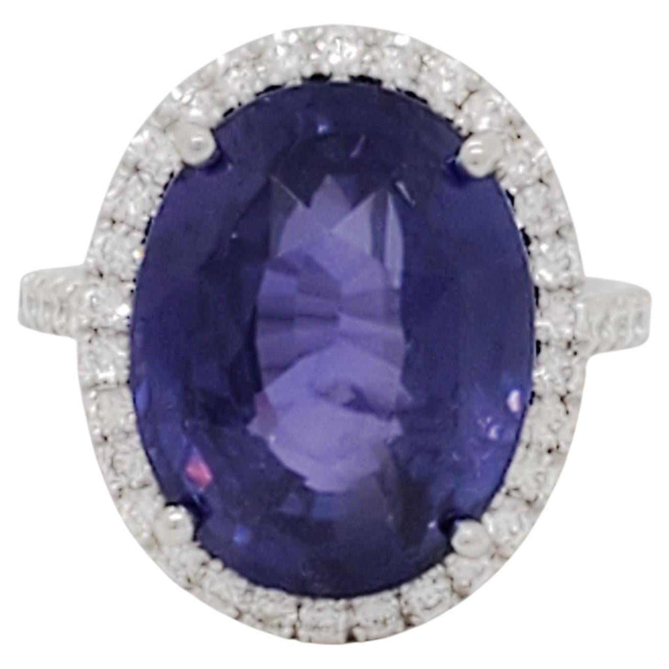 Sri Lankan Antique Moonstone and Pearl Handmade Victorian Ring at