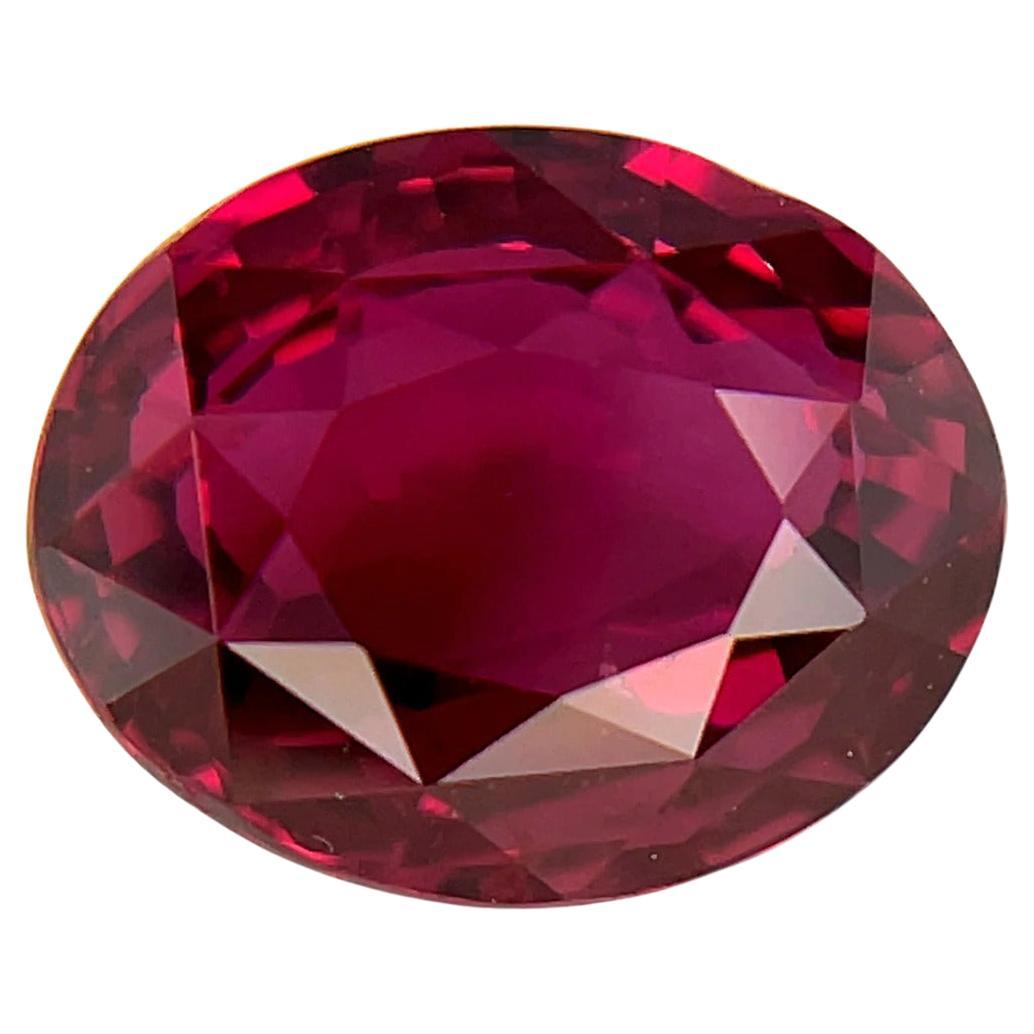 3 carat ruby ring