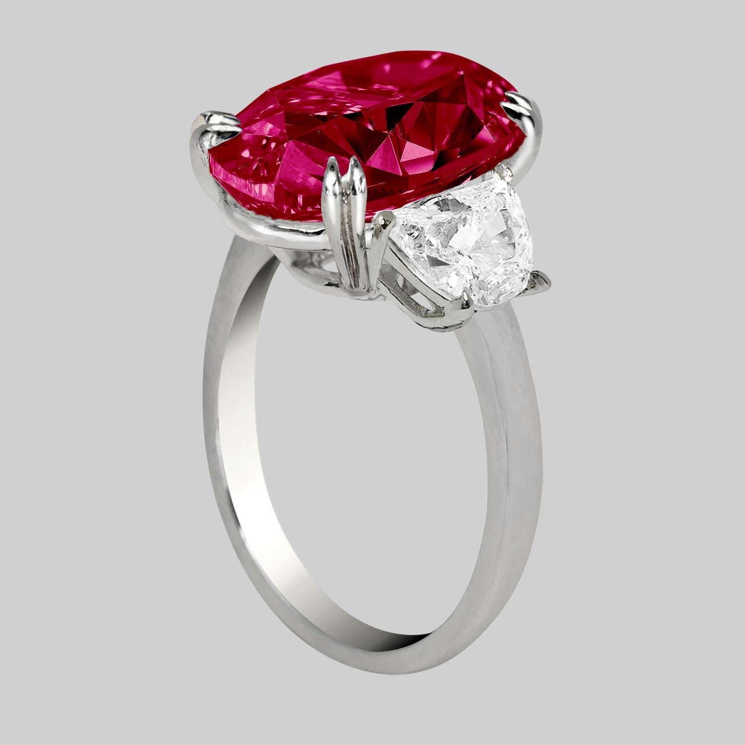 blood ruby ring