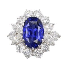 Sapphire Engagement Rings