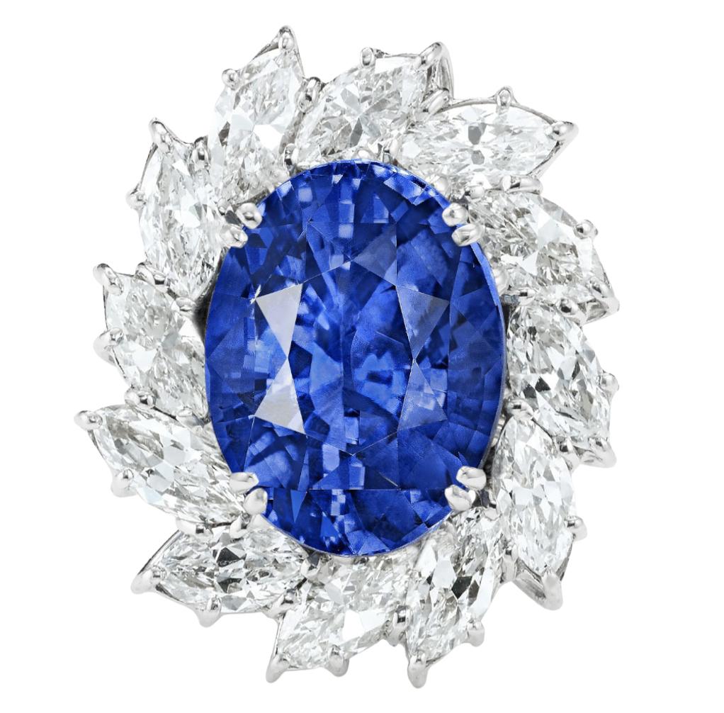 blue diamond price in sri lanka