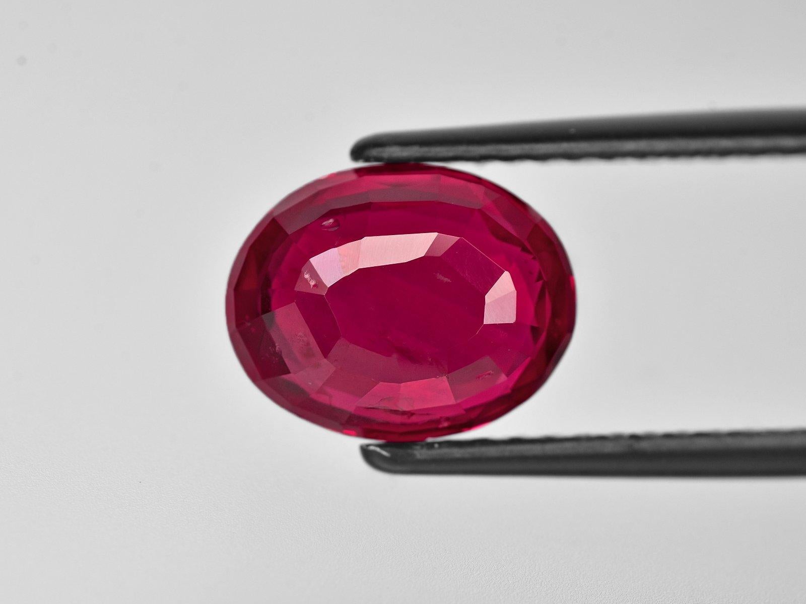 blood red diamond