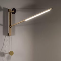 Lampada da parete Gru