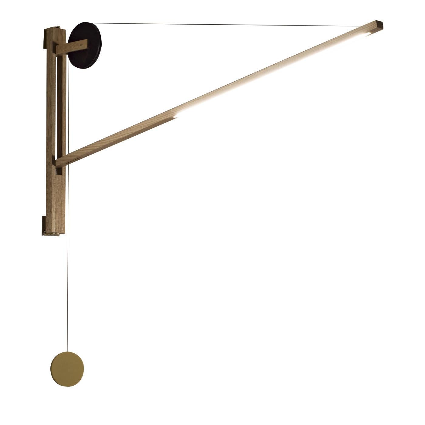 Lámpara de pared Gru en Nuevo estado para la venta en Milan, IT