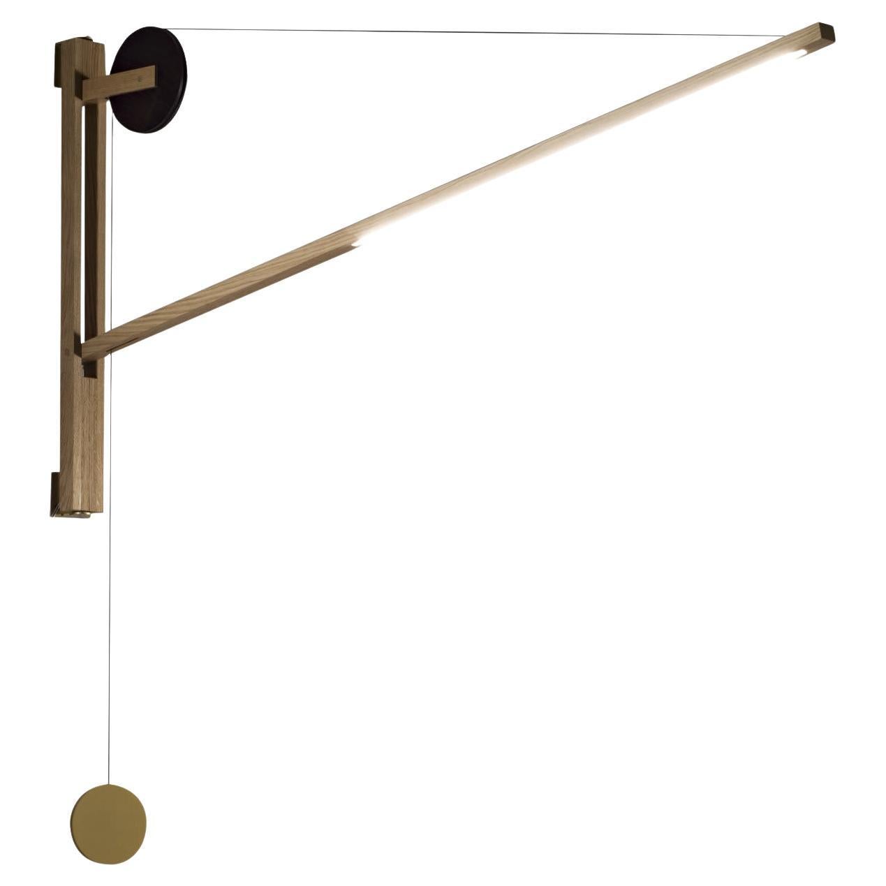 Lámpara de pared Gru en venta