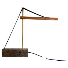 Grua Lamp by Nomade Atelier
