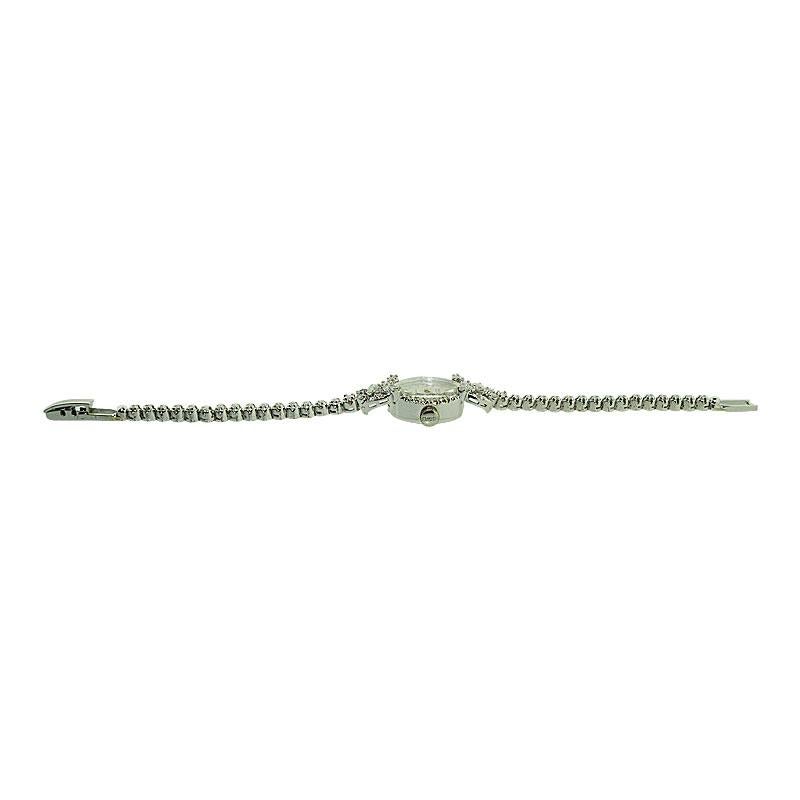 gruen diamond watch