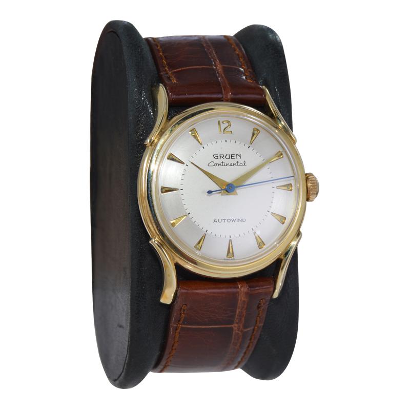 vintage continental watch