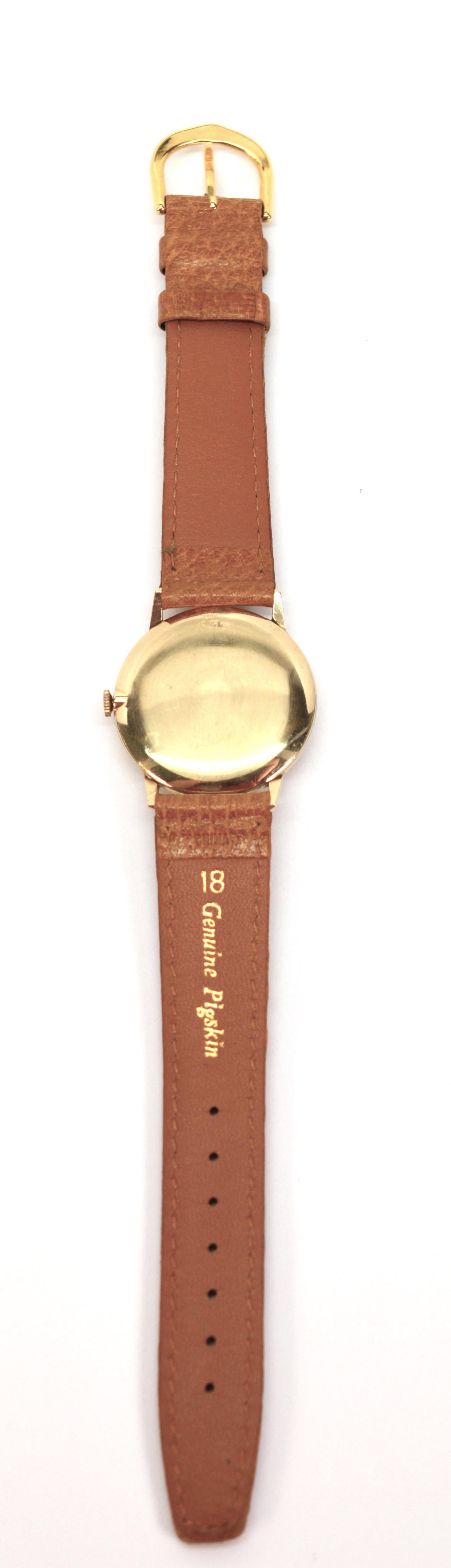 gruen watch value