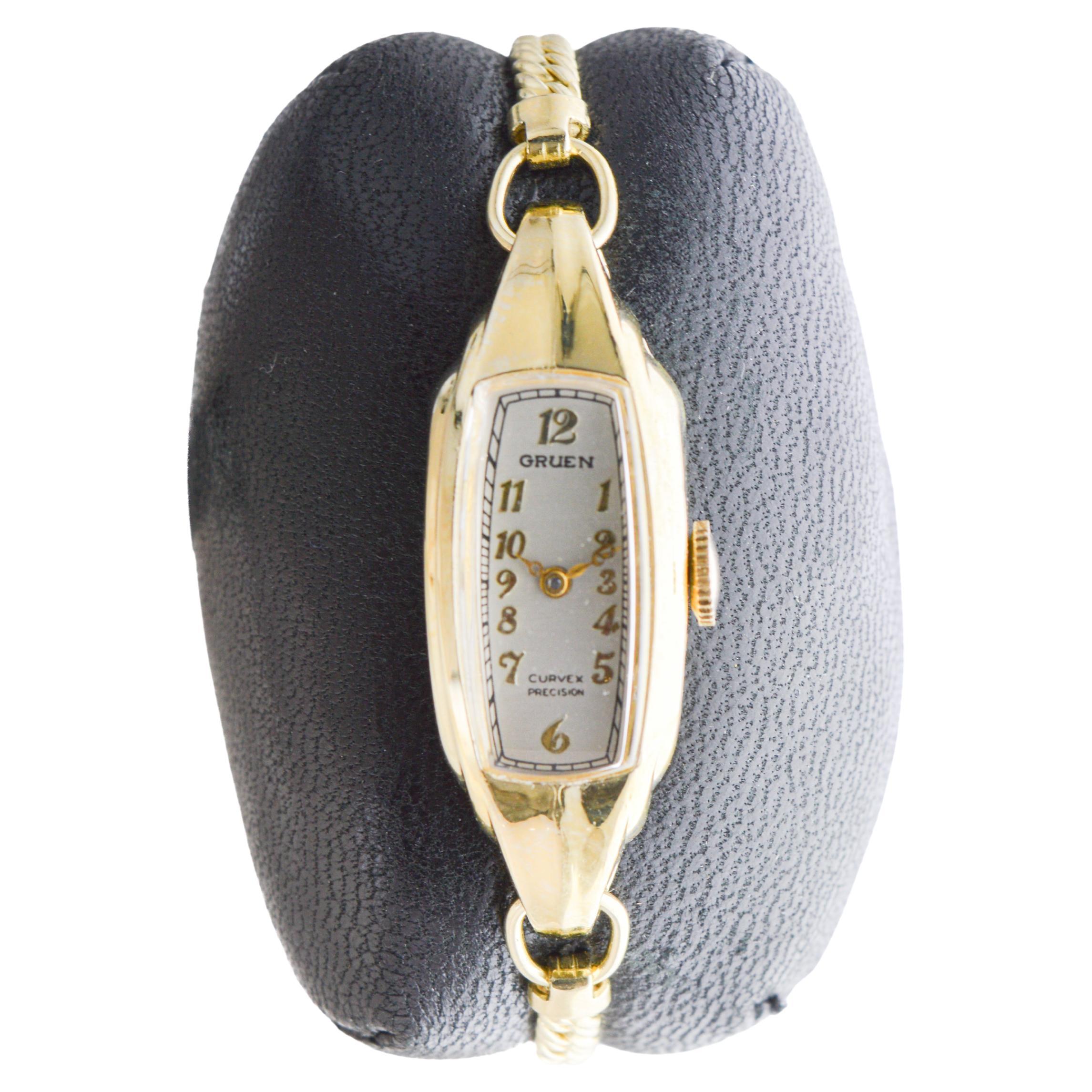 Are Gruen watches collectible?