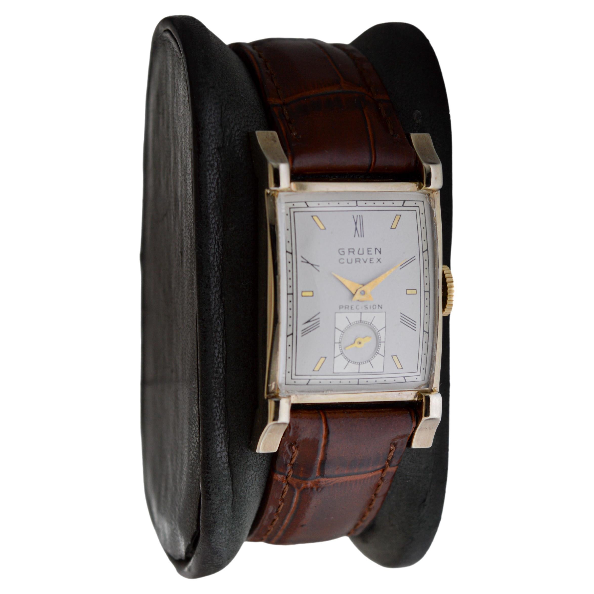 gruen watch