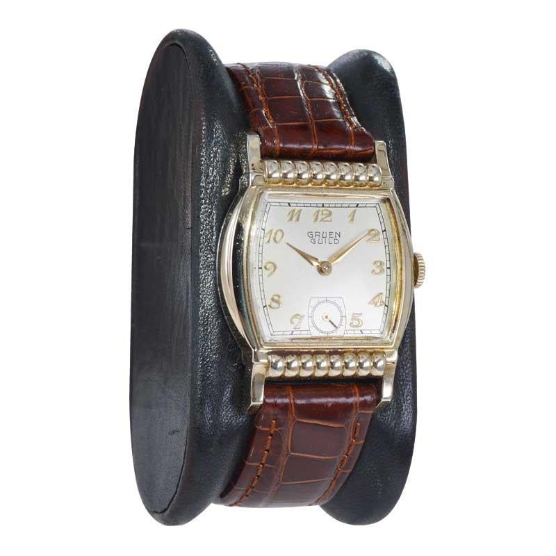 gruen ladies watch 1950