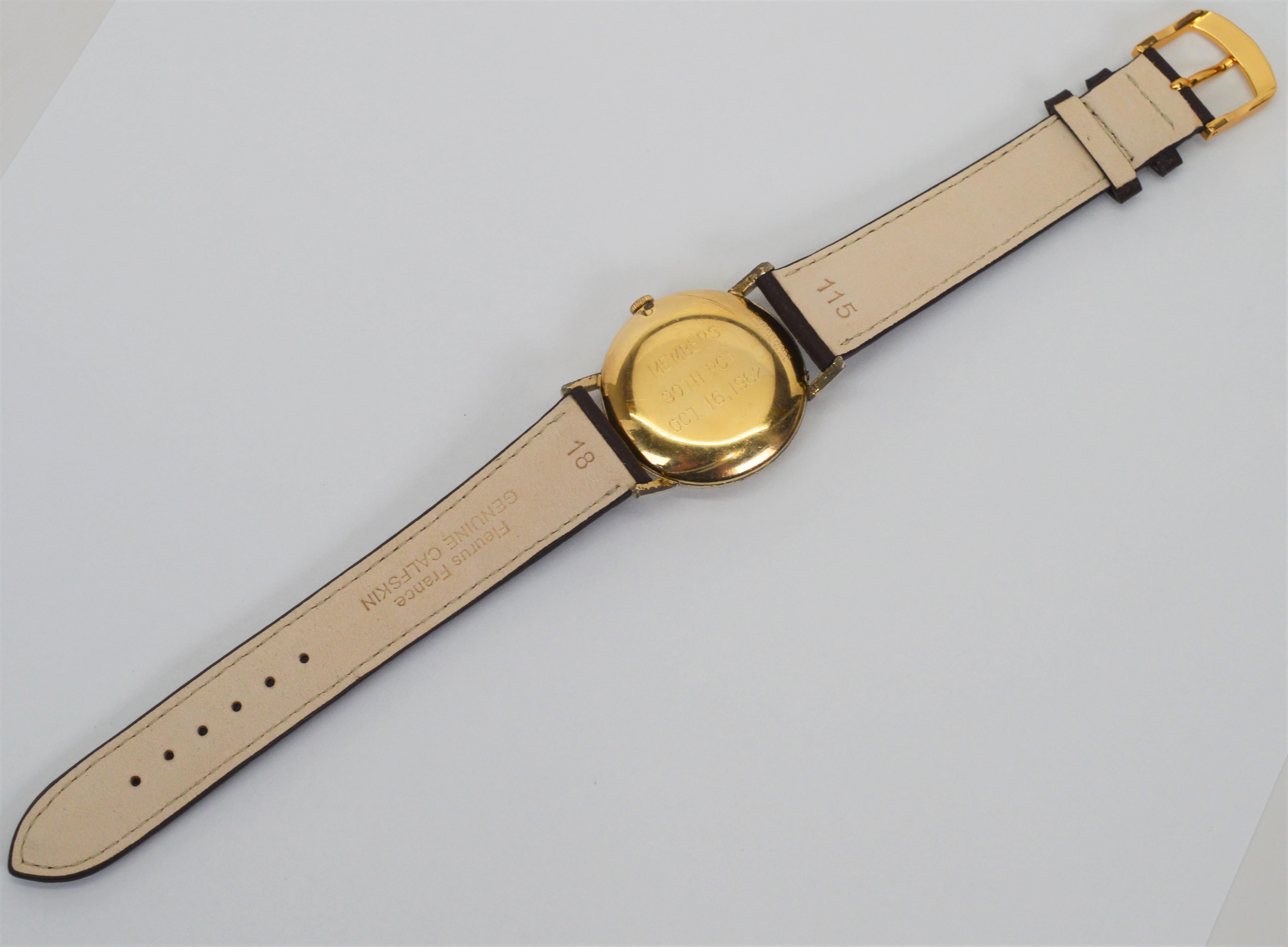 gruen precision 510 james bond