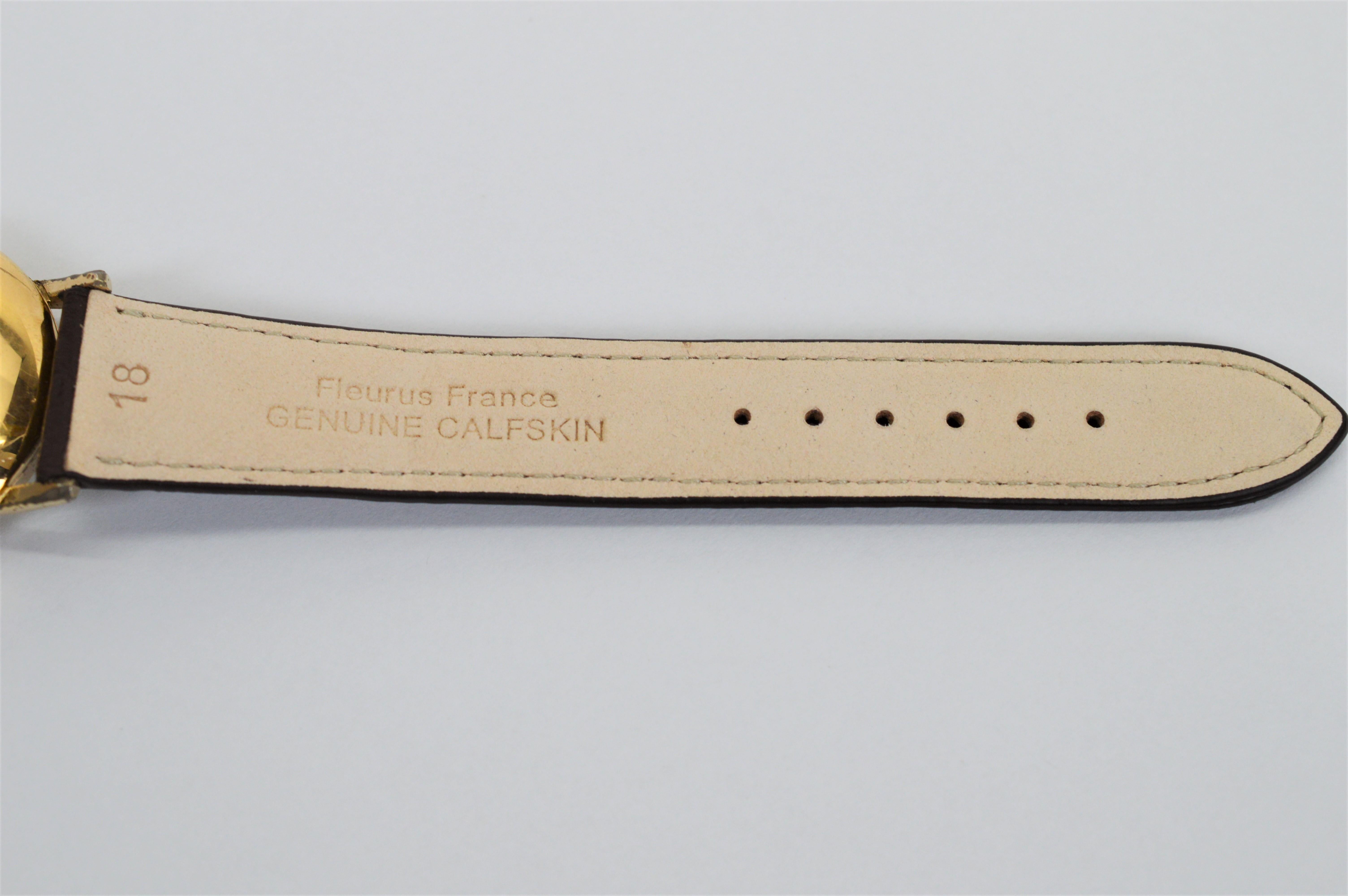 Men's Gruen Precision Calibre 510 Mens Wrist Watch